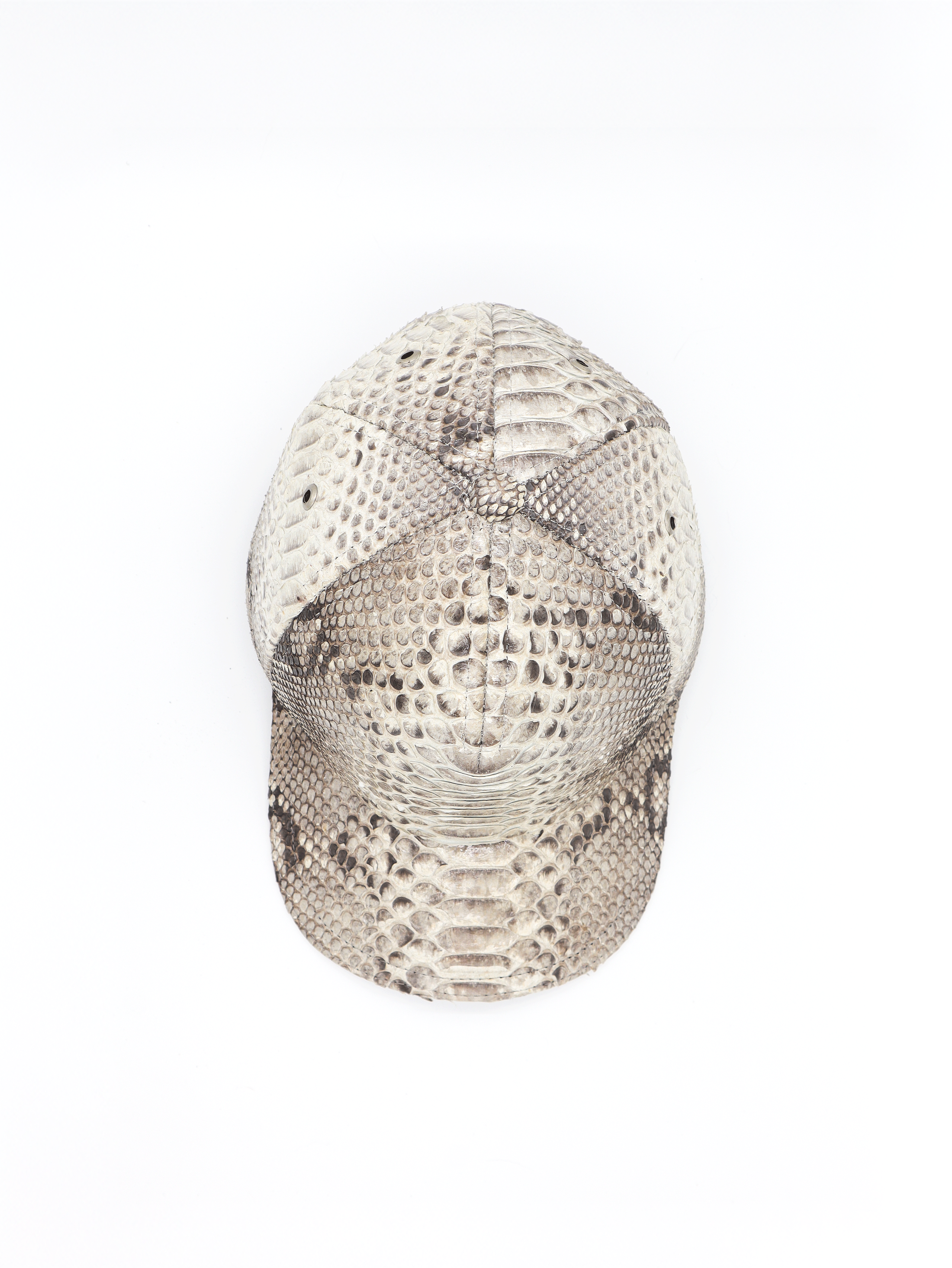 Gorra exótica de Python - Natural