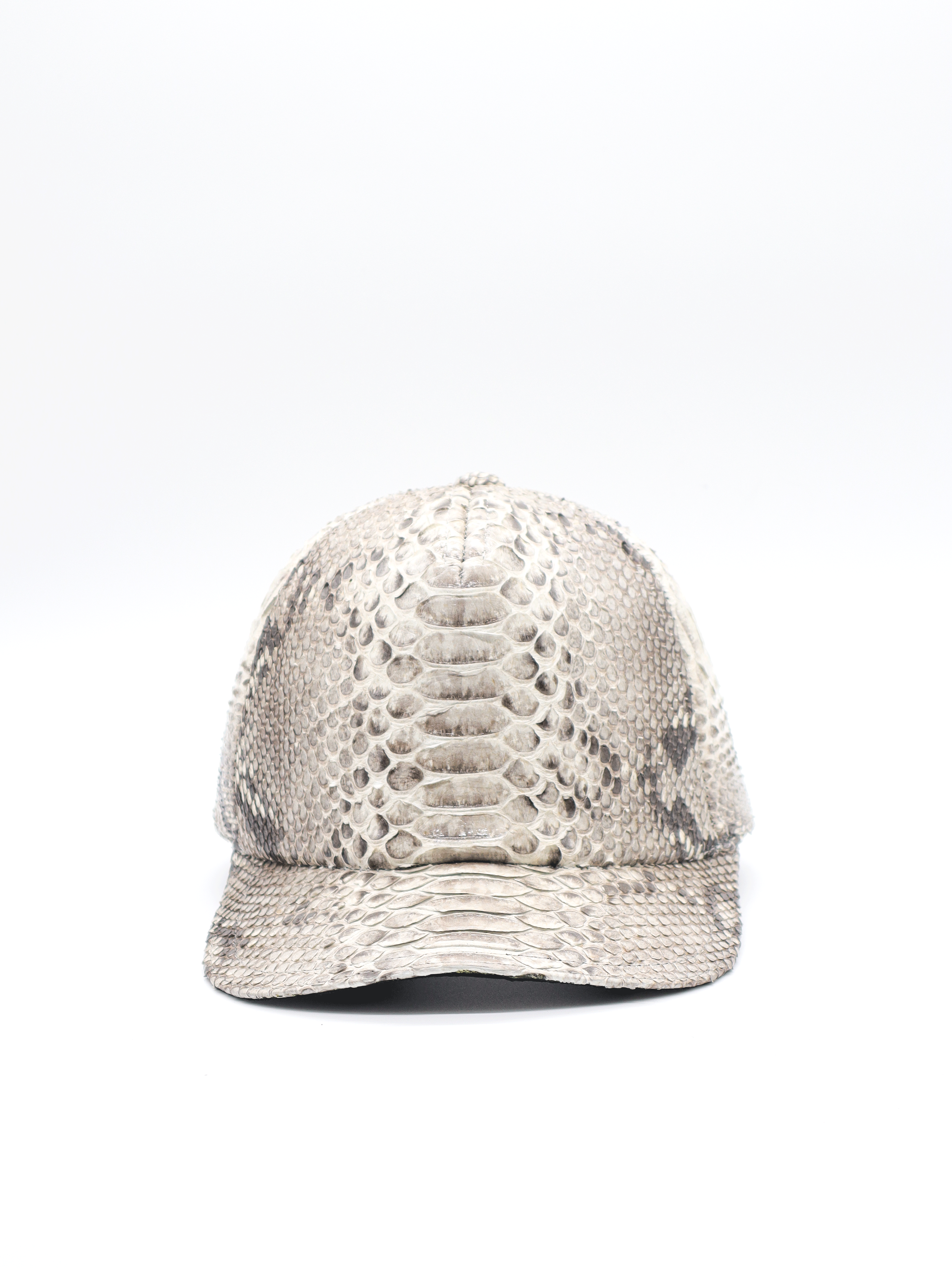 Gorra exótica de Python - Natural