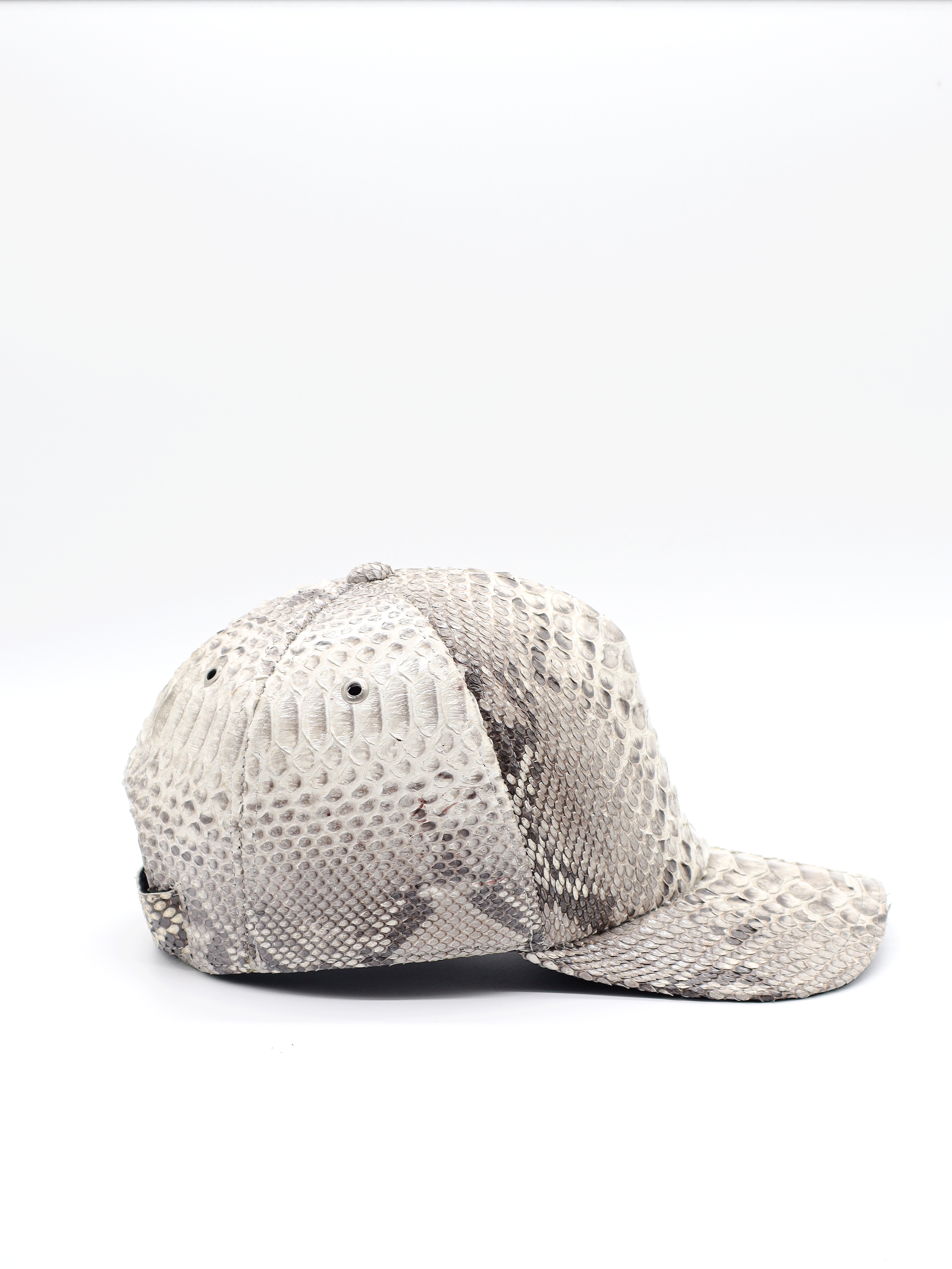 Gorra exótica de Python - Natural