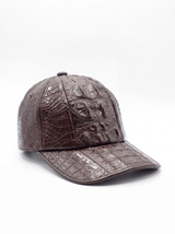 Gorra exótica de Nuca de Cocodrilo