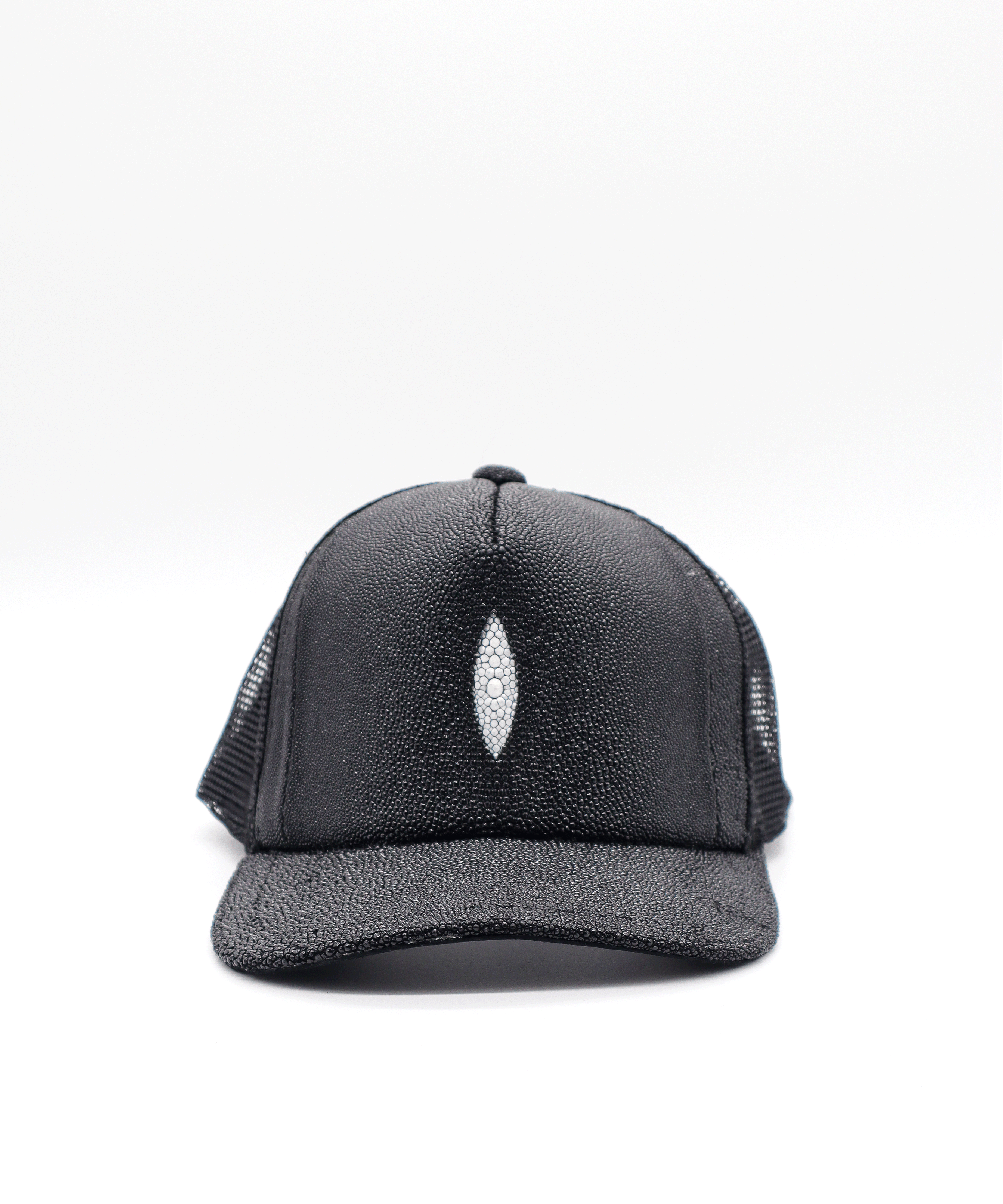 Gorra exótica de mantarraya (Mitad Malla)