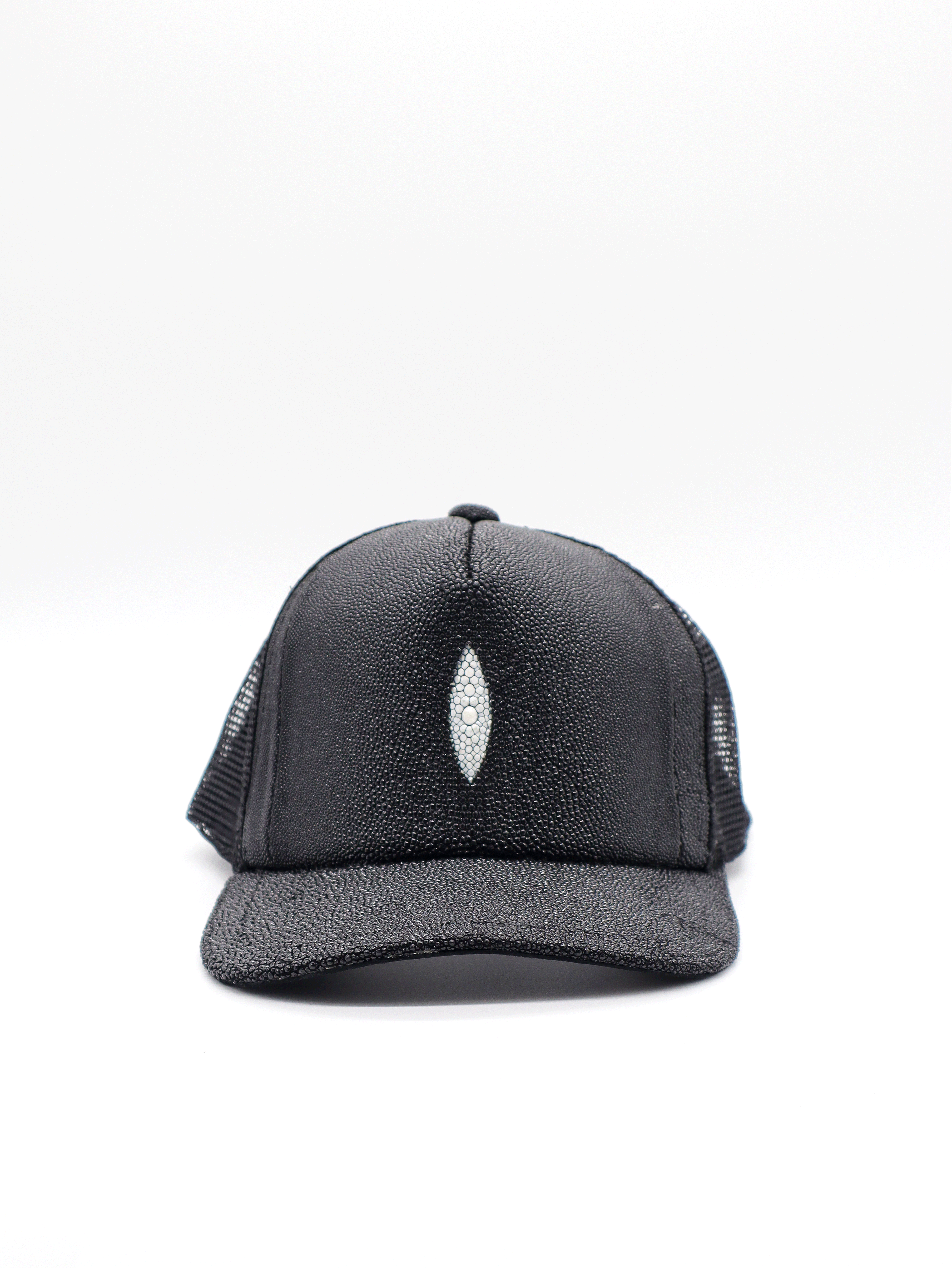 Gorra exótica de mantarraya (Mitad Malla)