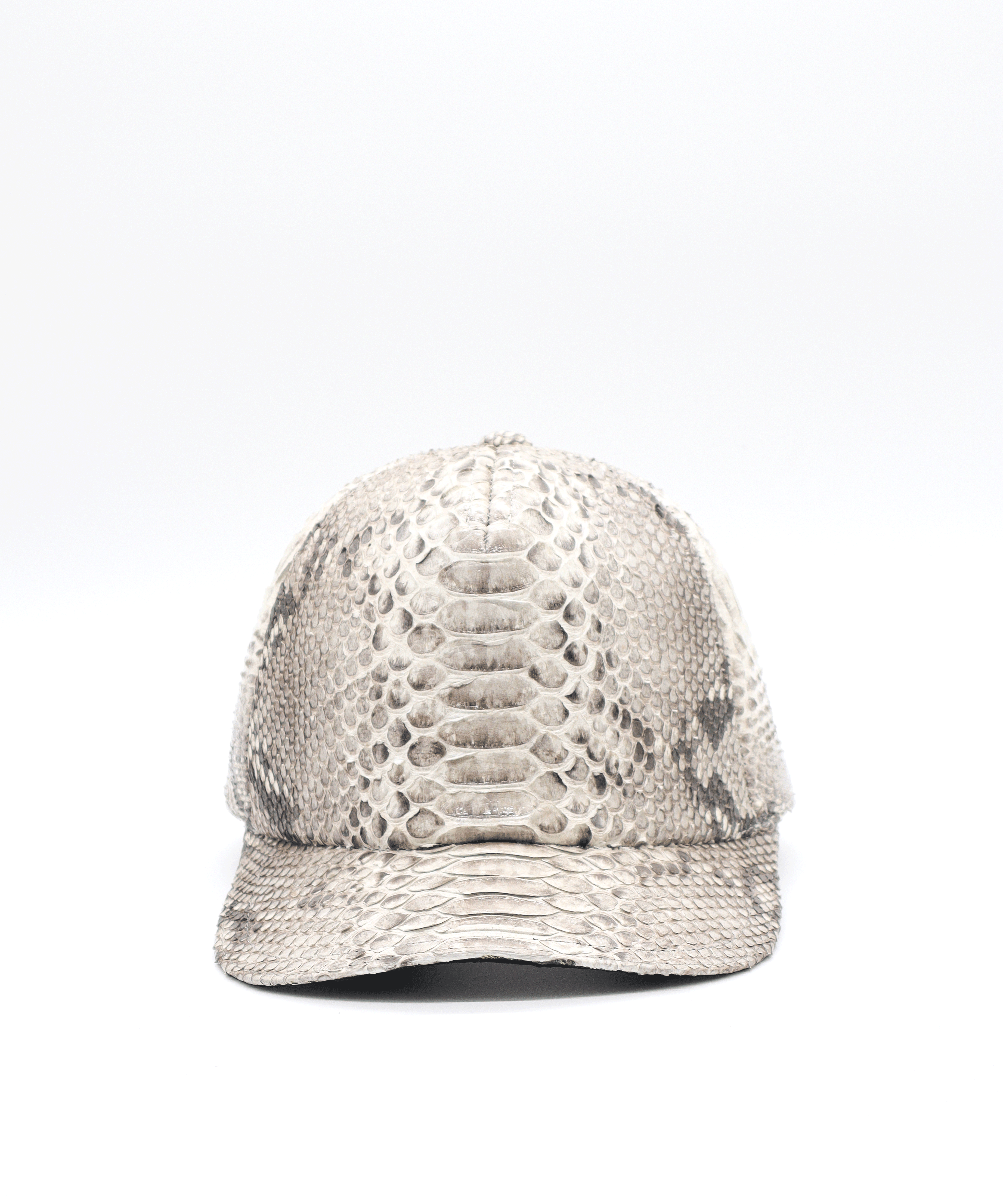 Gorra exótica de Python - Natural