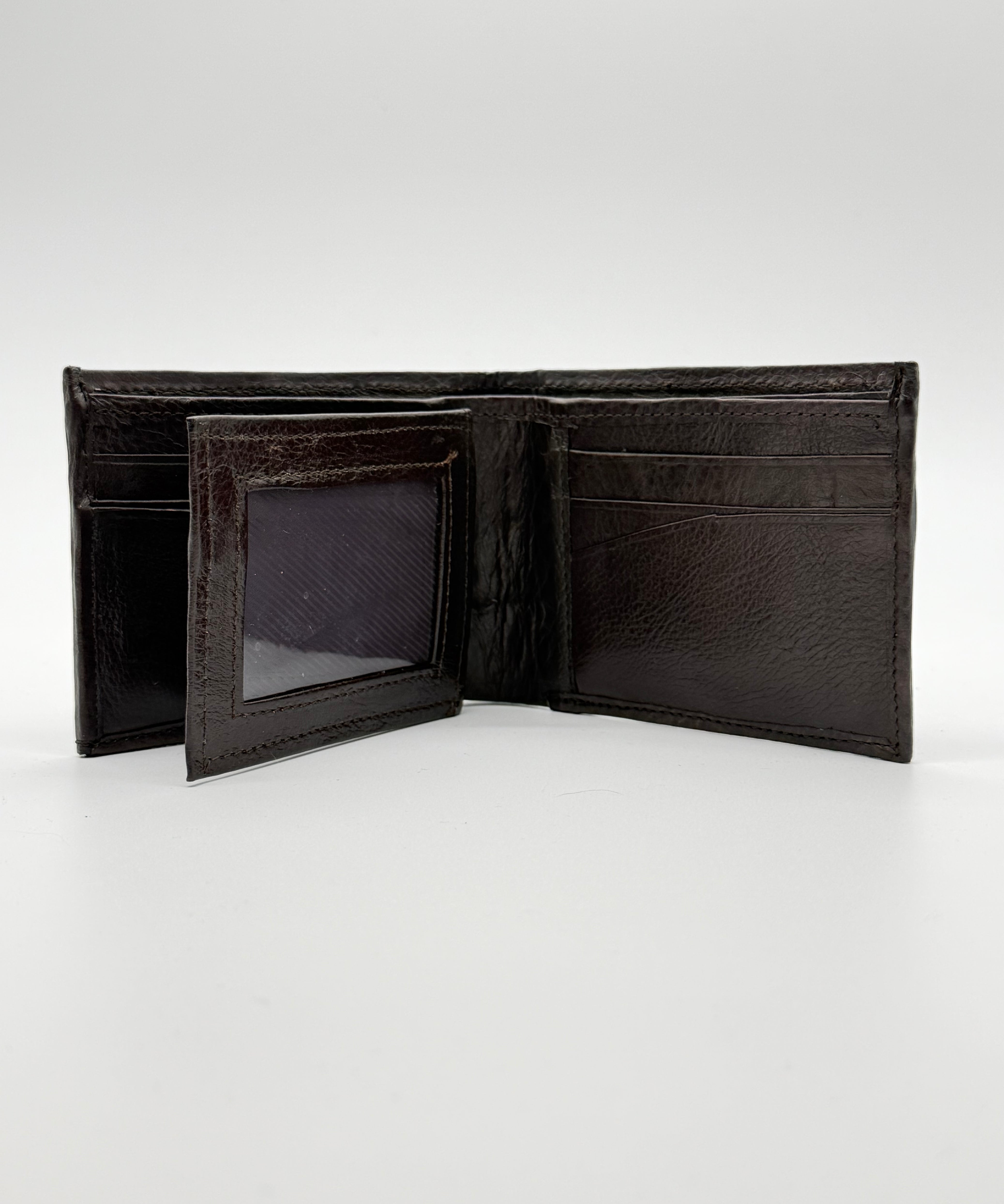 Cartera de piel de cocodrilo