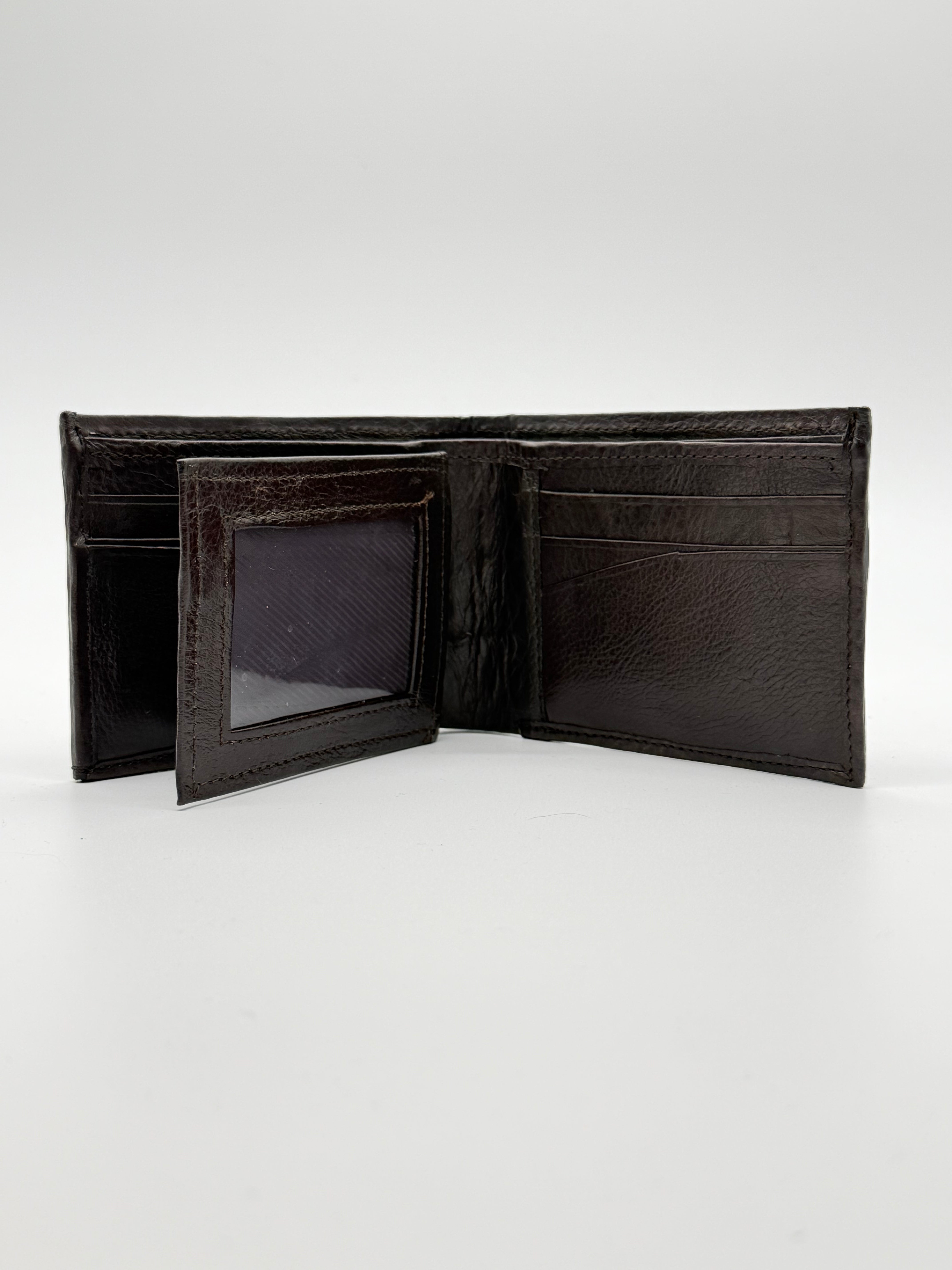Cartera de piel de cocodrilo