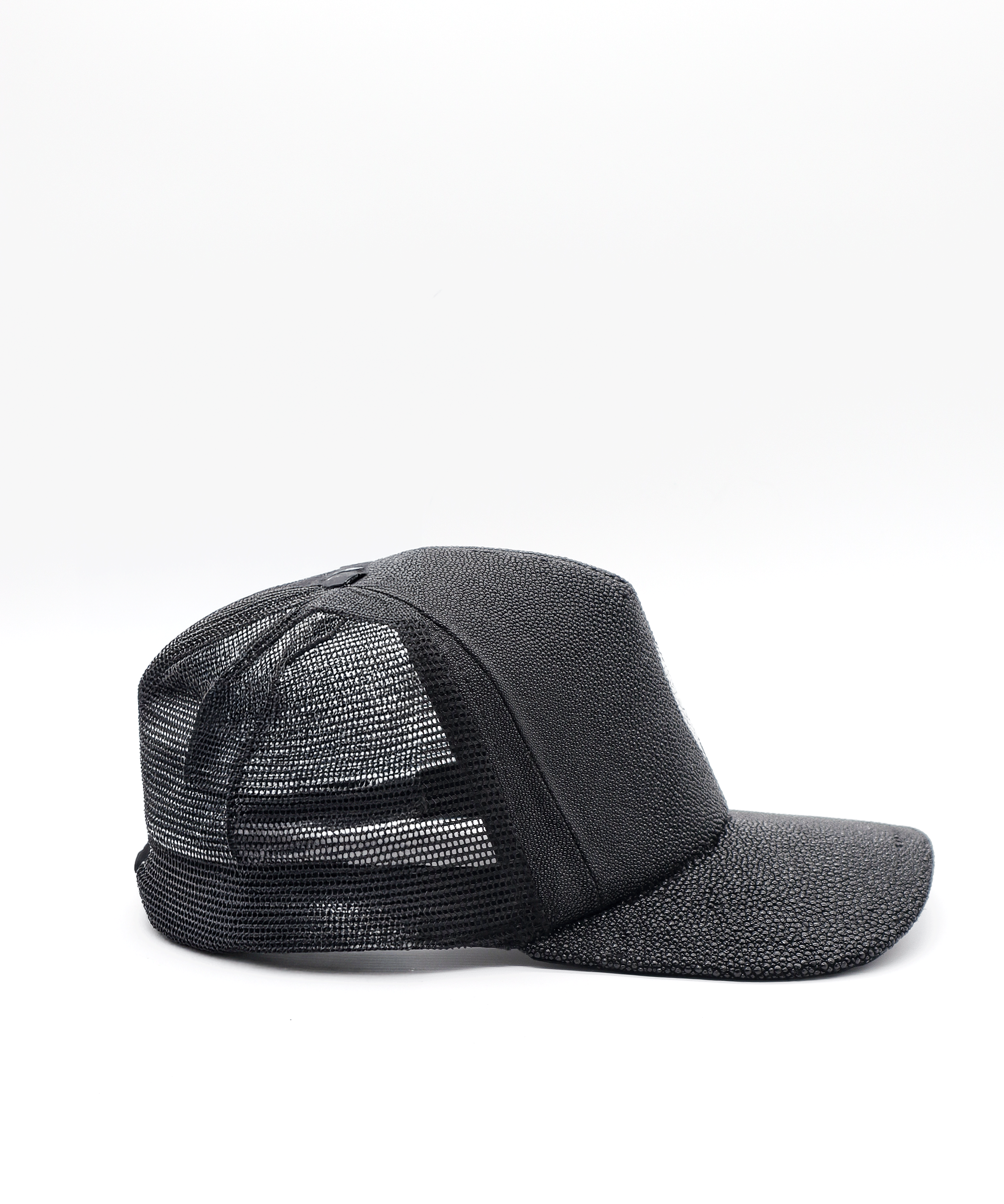 Gorra exótica de mantarraya (Mitad Malla)