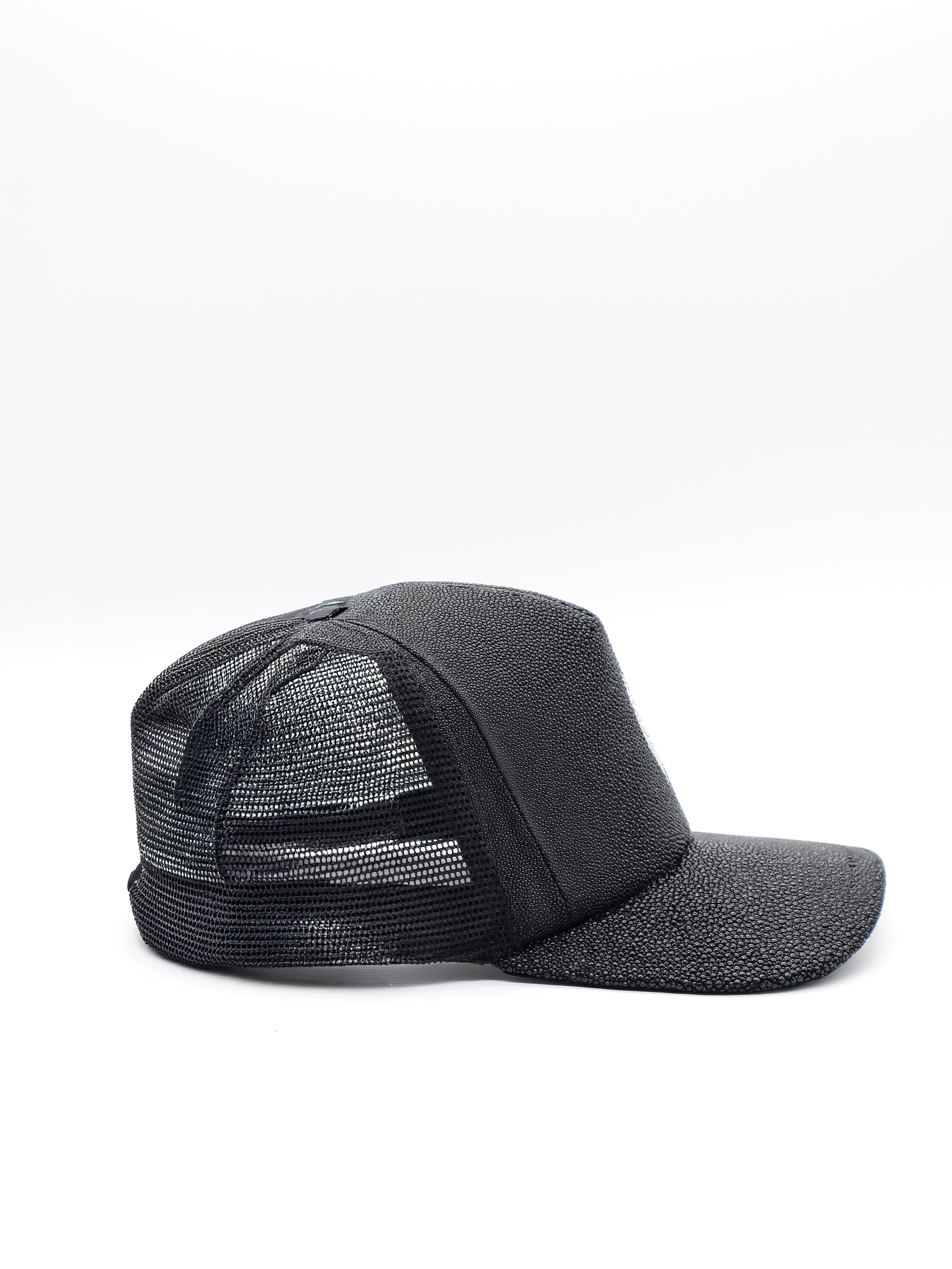 Gorra exótica de mantarraya (Mitad Malla)