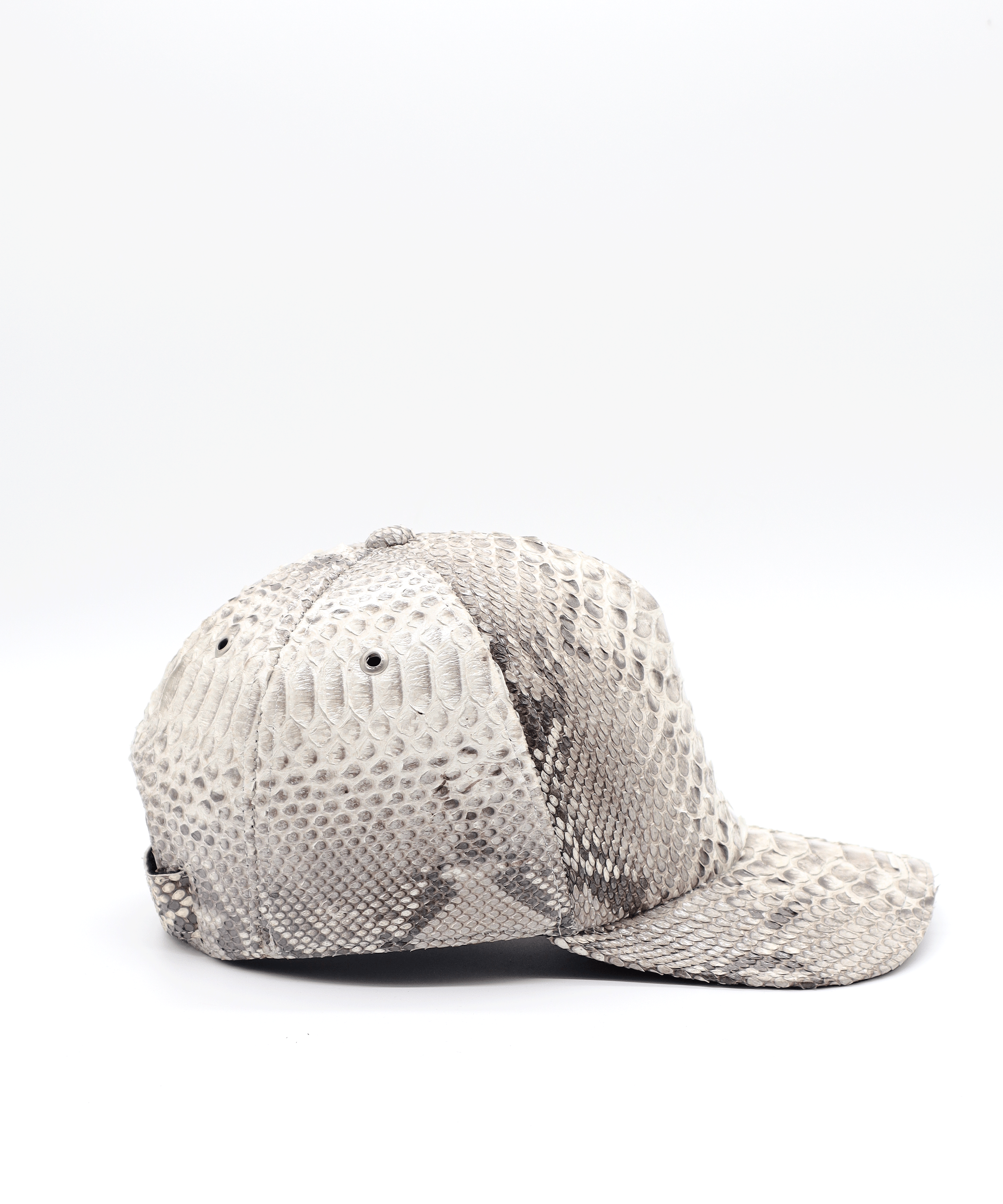 Gorra exótica de Python - Natural