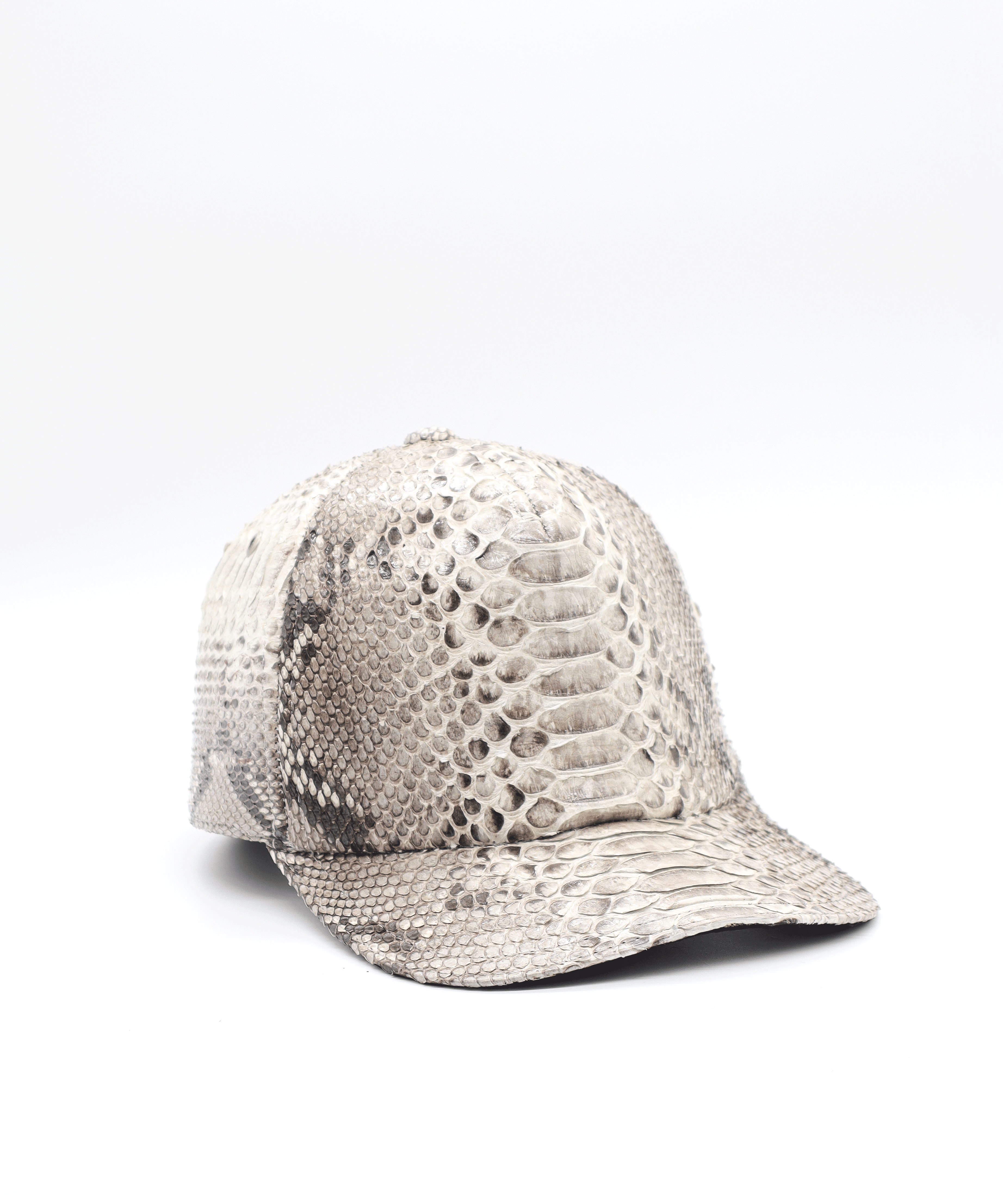 Gorra exótica de Python - Natural
