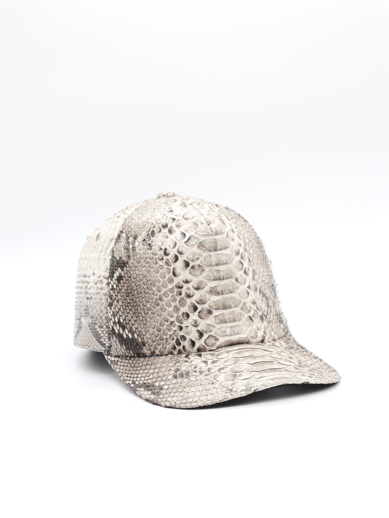 Gorra exótica de Python - Natural